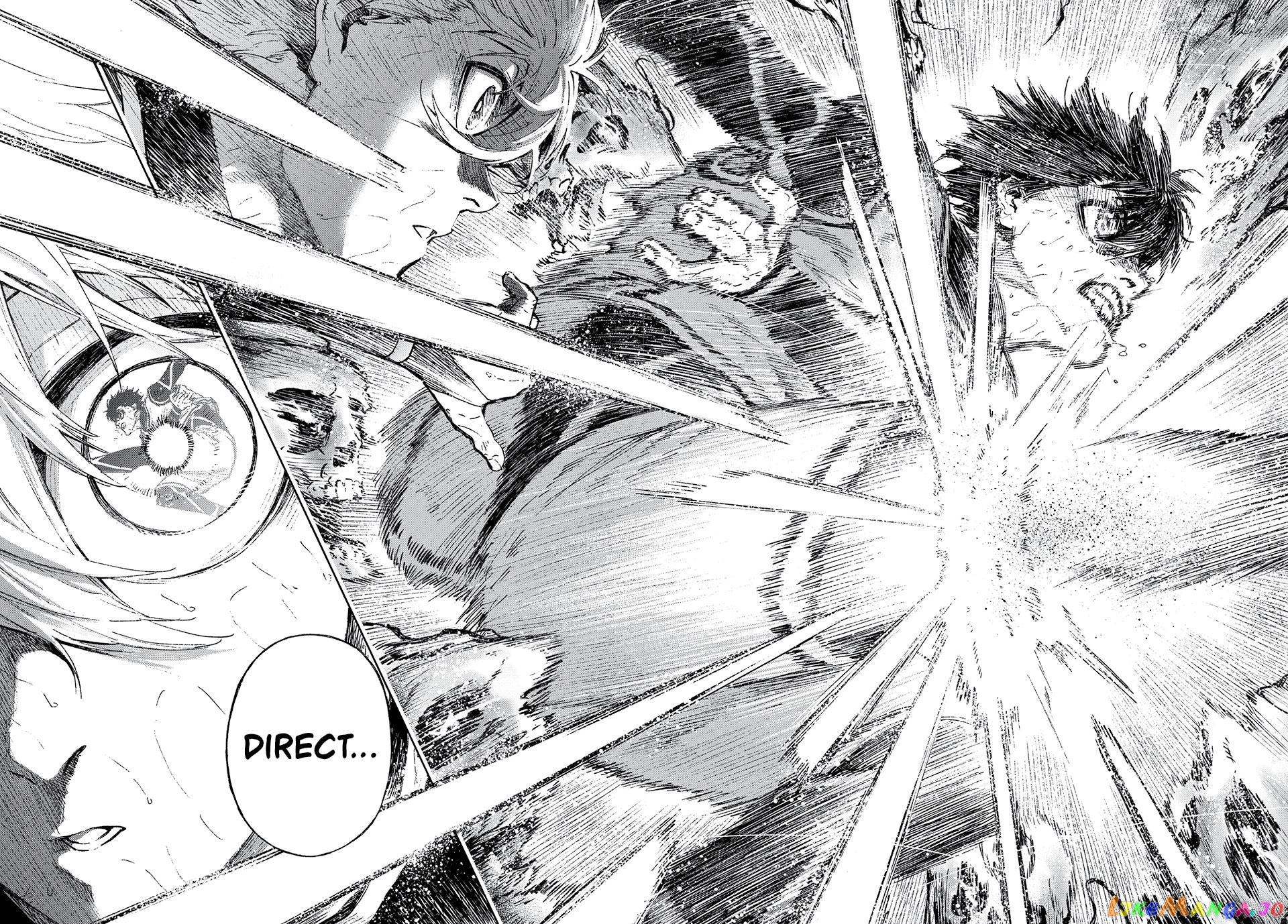 Read Blue Lock Episode Nagi EN Manga Online