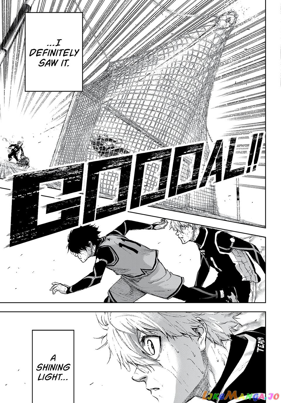 Read Blue Lock Episode Nagi EN Manga Online