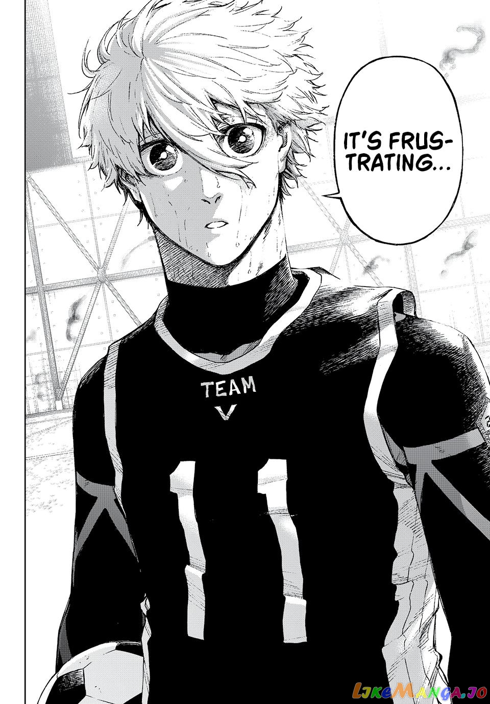 Read Blue Lock Episode Nagi EN Manga Online
