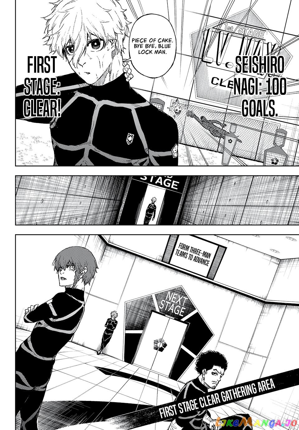 Read Blue Lock Episode Nagi EN Manga Online