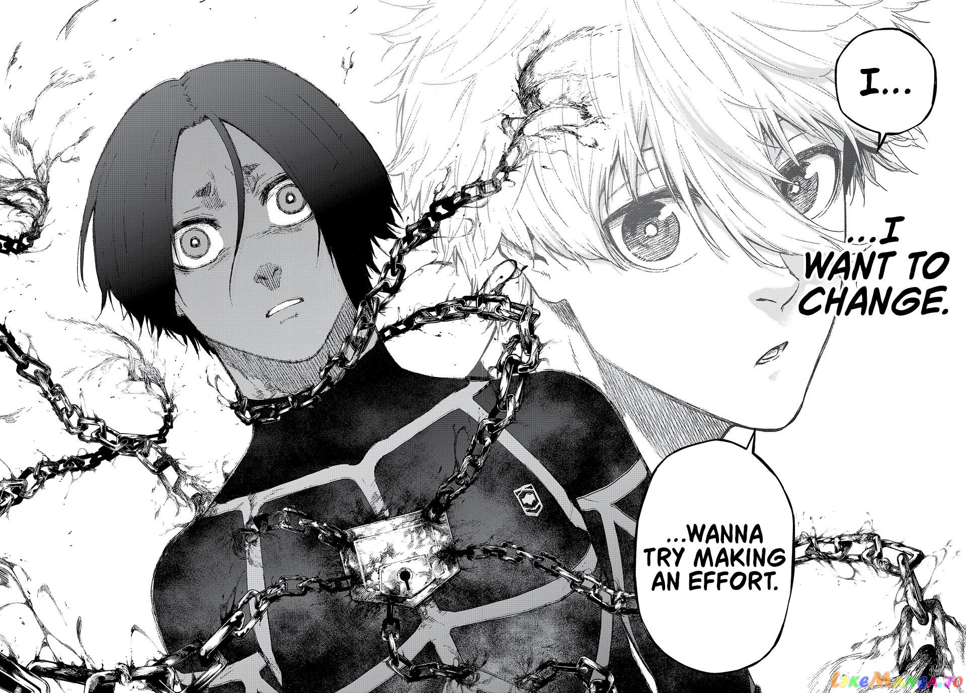 Read Blue Lock Episode Nagi EN Manga Online
