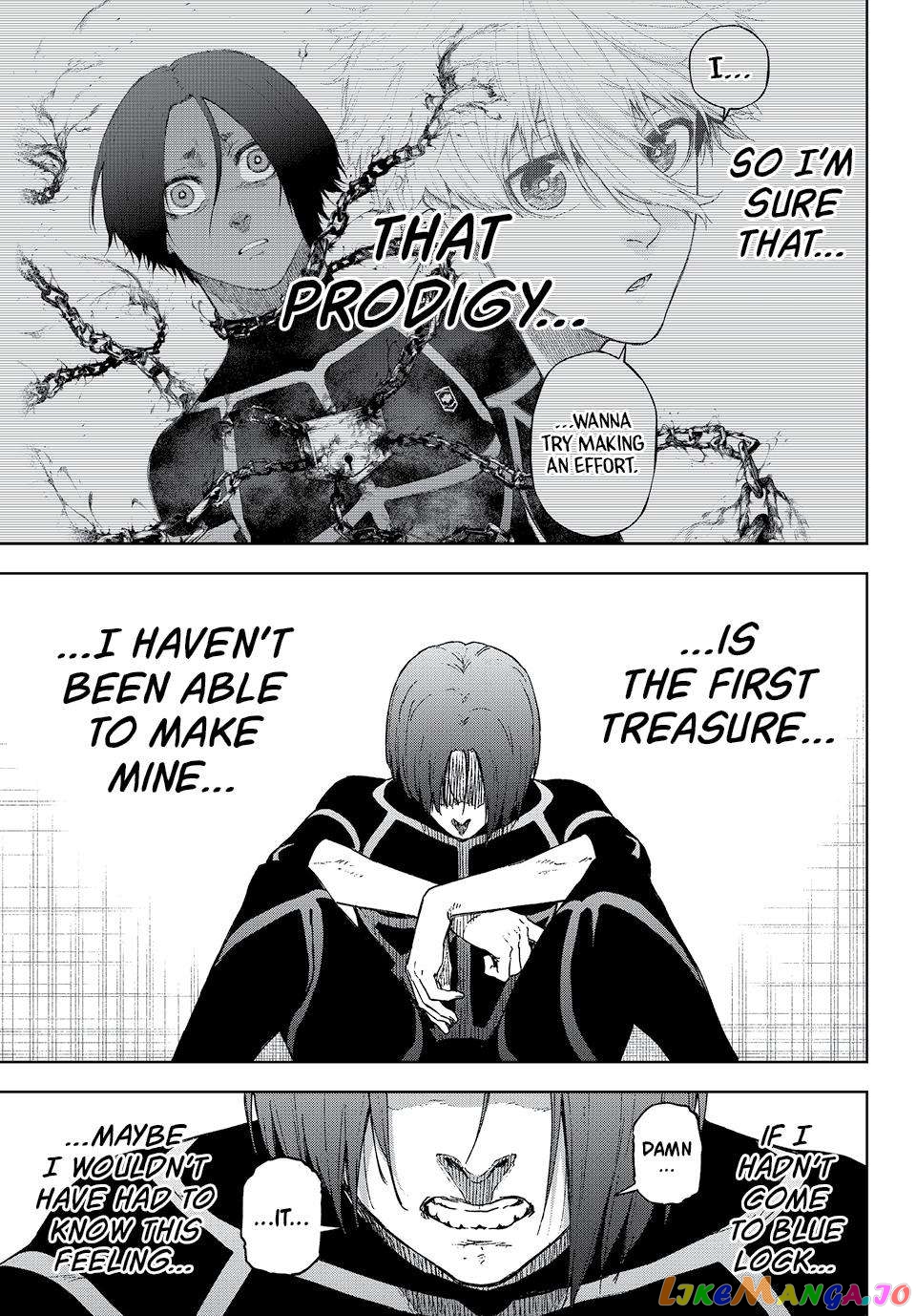 Read Blue Lock Episode Nagi EN Manga Online