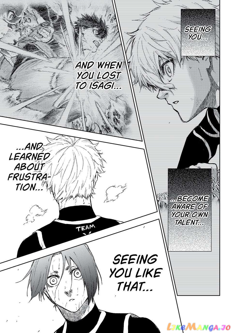 Read Blue Lock Episode Nagi EN Manga Online