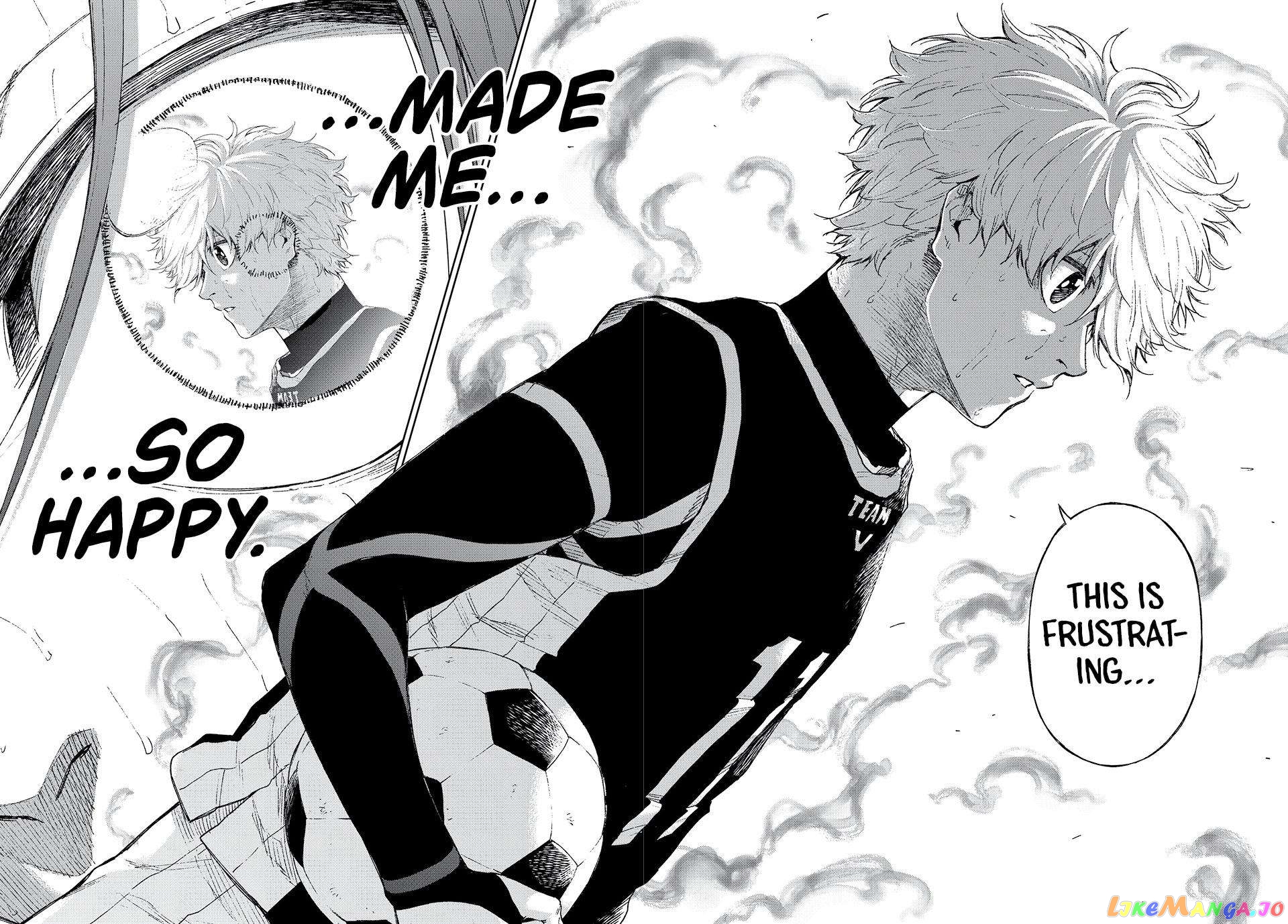 Read Blue Lock Episode Nagi EN Manga Online
