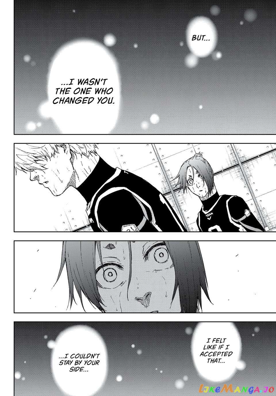 Read Blue Lock Episode Nagi EN Manga Online