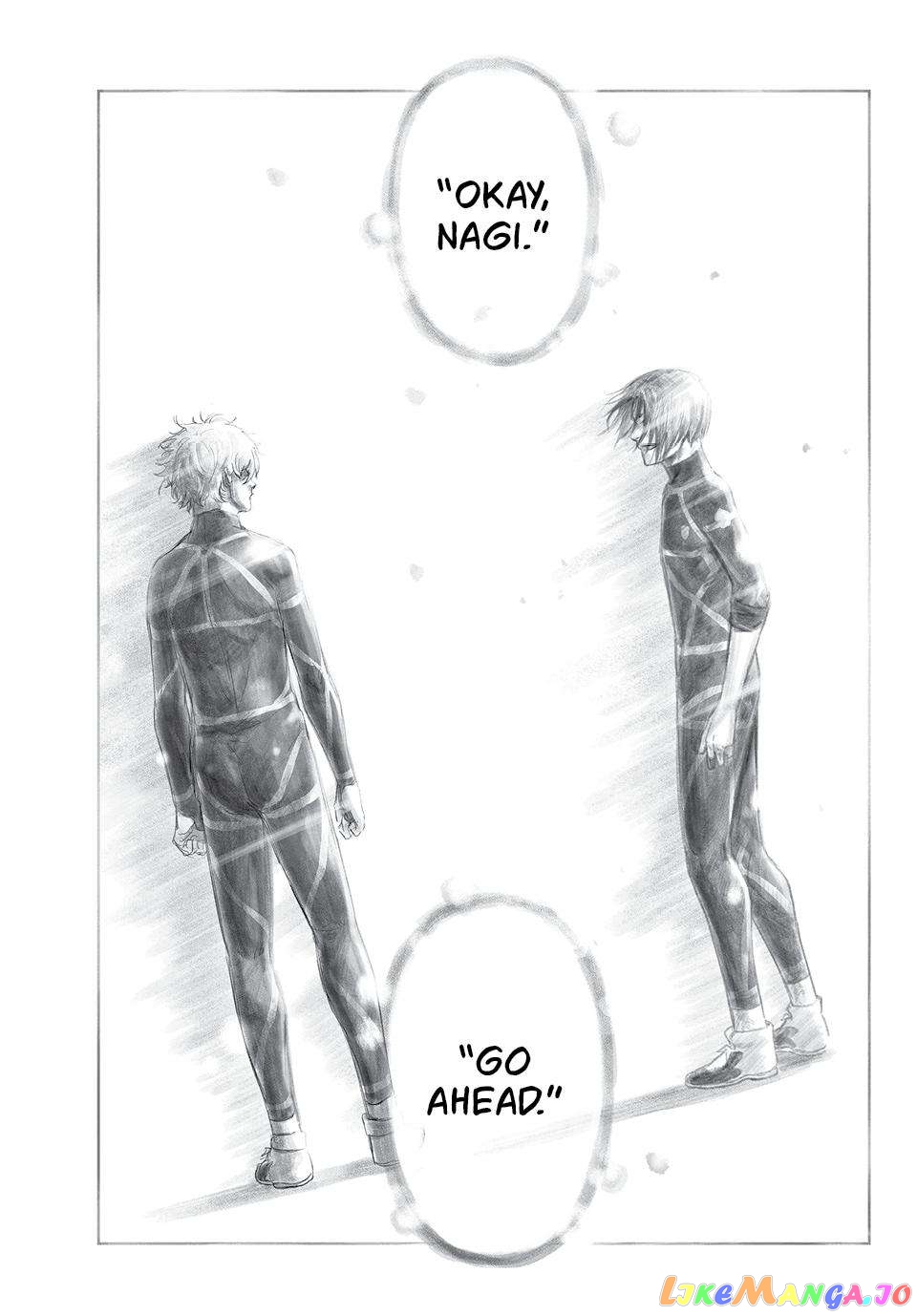 Read Blue Lock Episode Nagi EN Manga Online