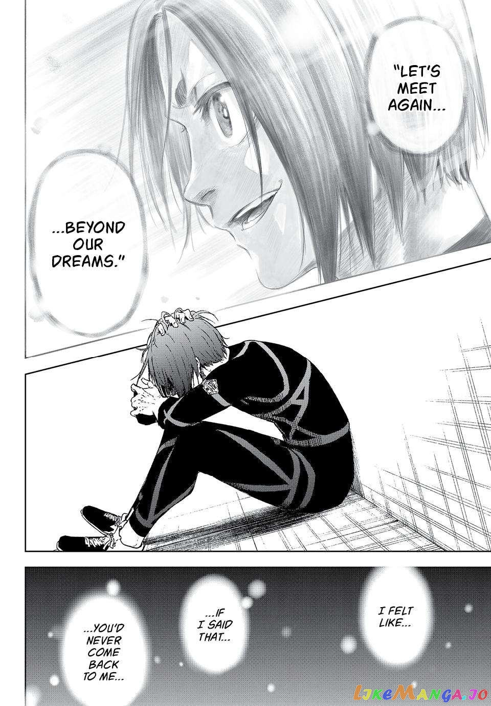 Read Blue Lock Episode Nagi EN Manga Online