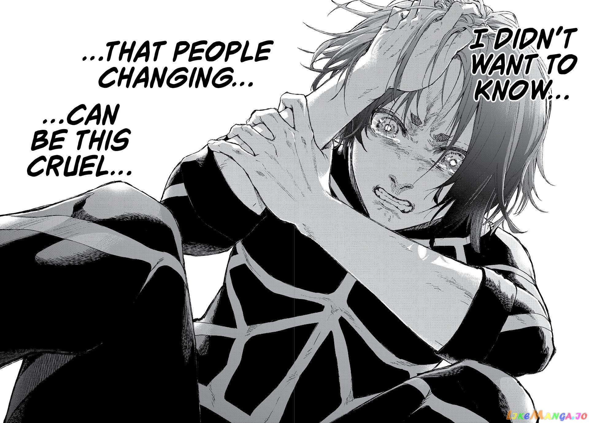 Read Blue Lock Episode Nagi EN Manga Online