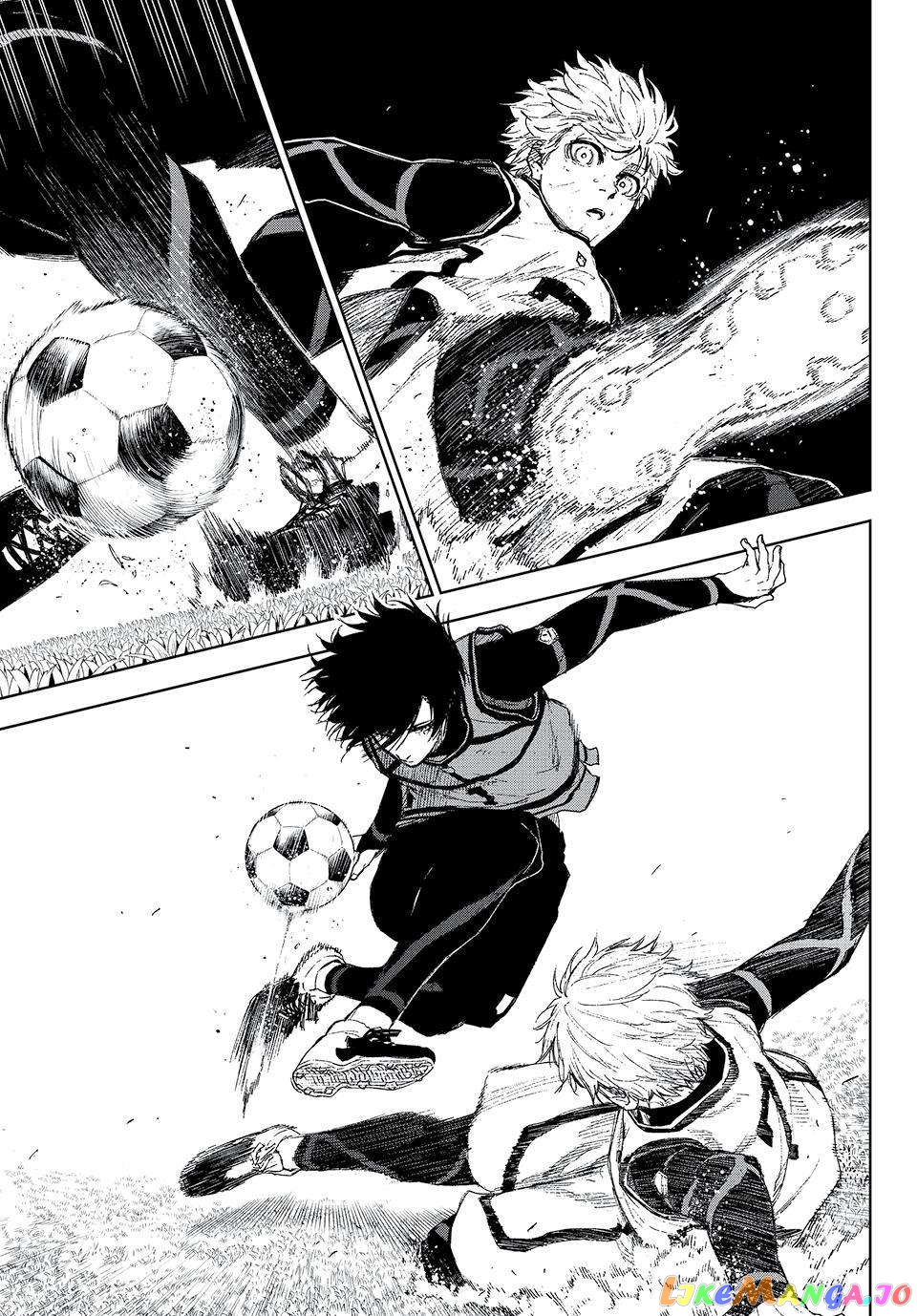 Read Blue Lock Episode Nagi EN Manga Online