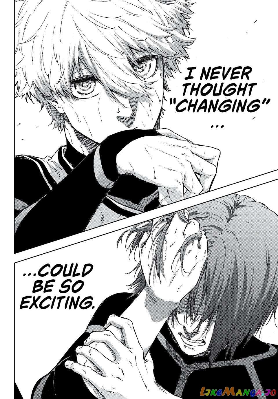 Read Blue Lock Episode Nagi EN Manga Online