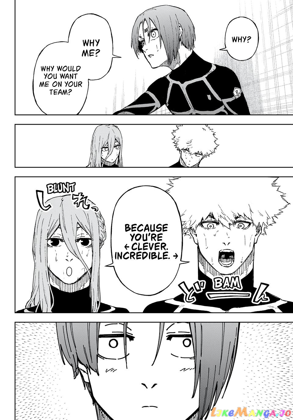 Read Blue Lock Episode Nagi EN Manga Online