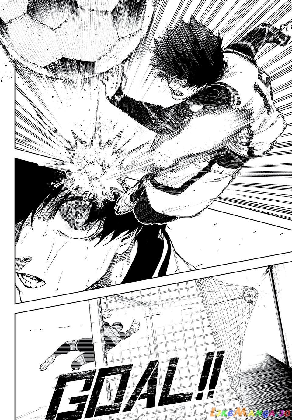 Read Blue Lock Episode Nagi EN Manga Online