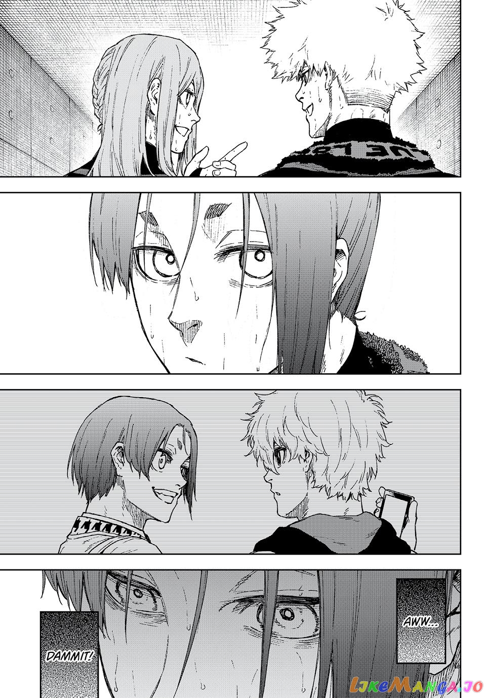 Read Blue Lock Episode Nagi EN Manga Online