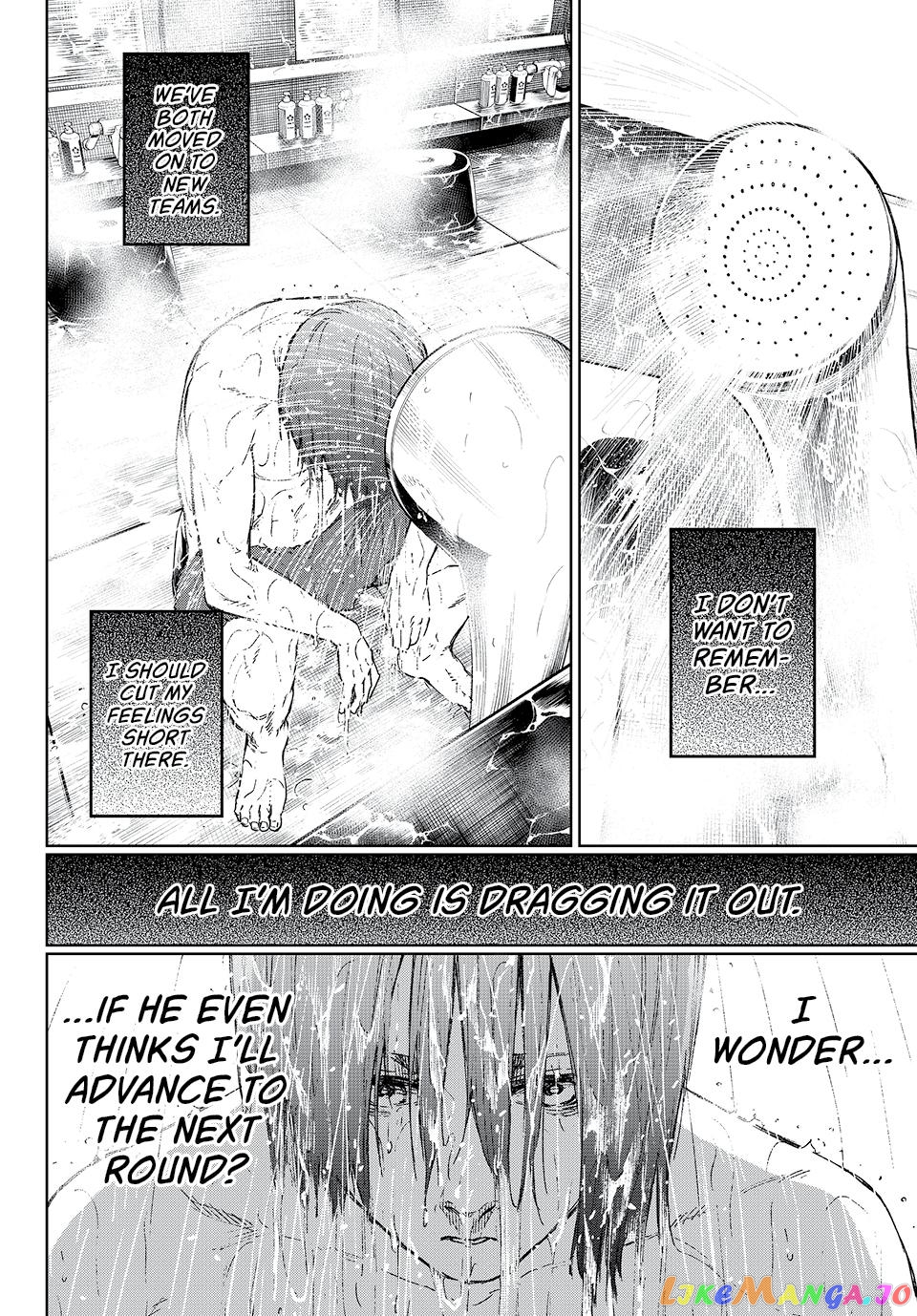 Read Blue Lock Episode Nagi EN Manga Online