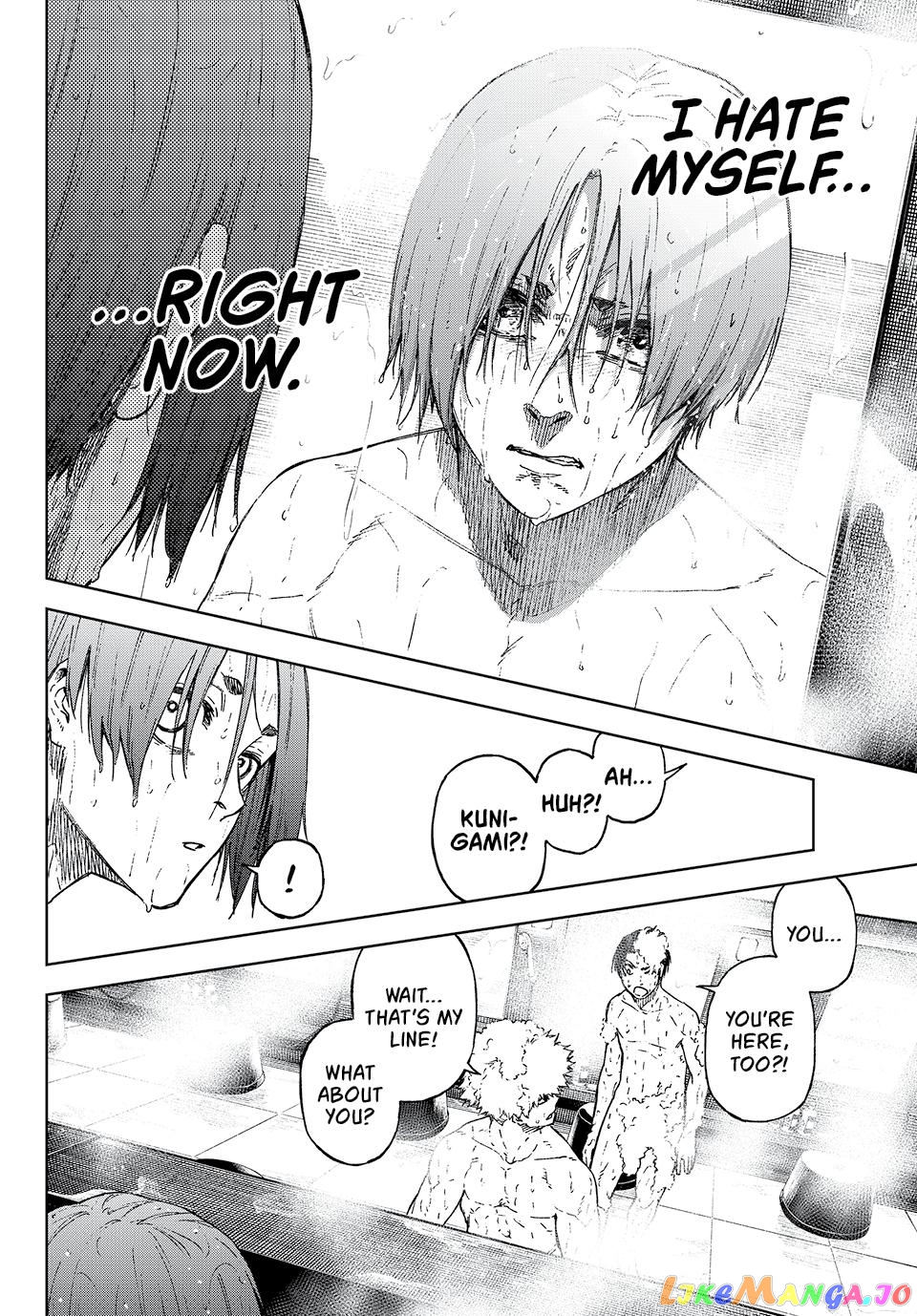 Read Blue Lock Episode Nagi EN Manga Online