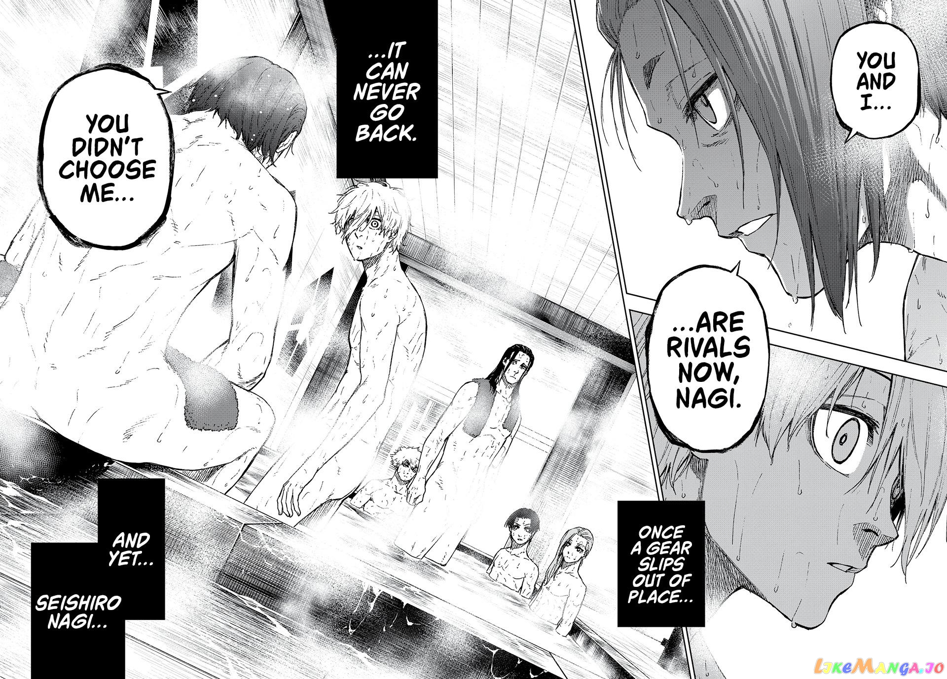 Read Blue Lock Episode Nagi EN Manga Online
