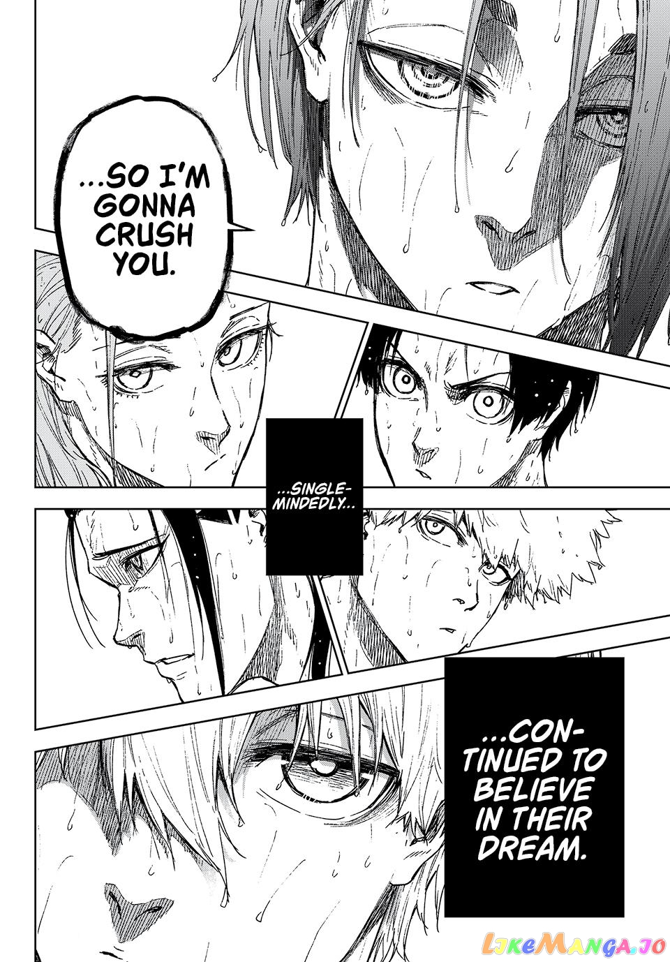 Read Blue Lock Episode Nagi EN Manga Online