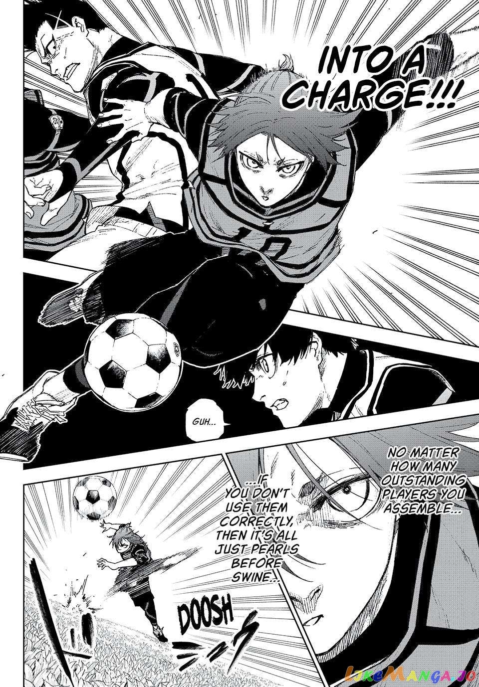 Read Blue Lock Episode Nagi EN Manga Online