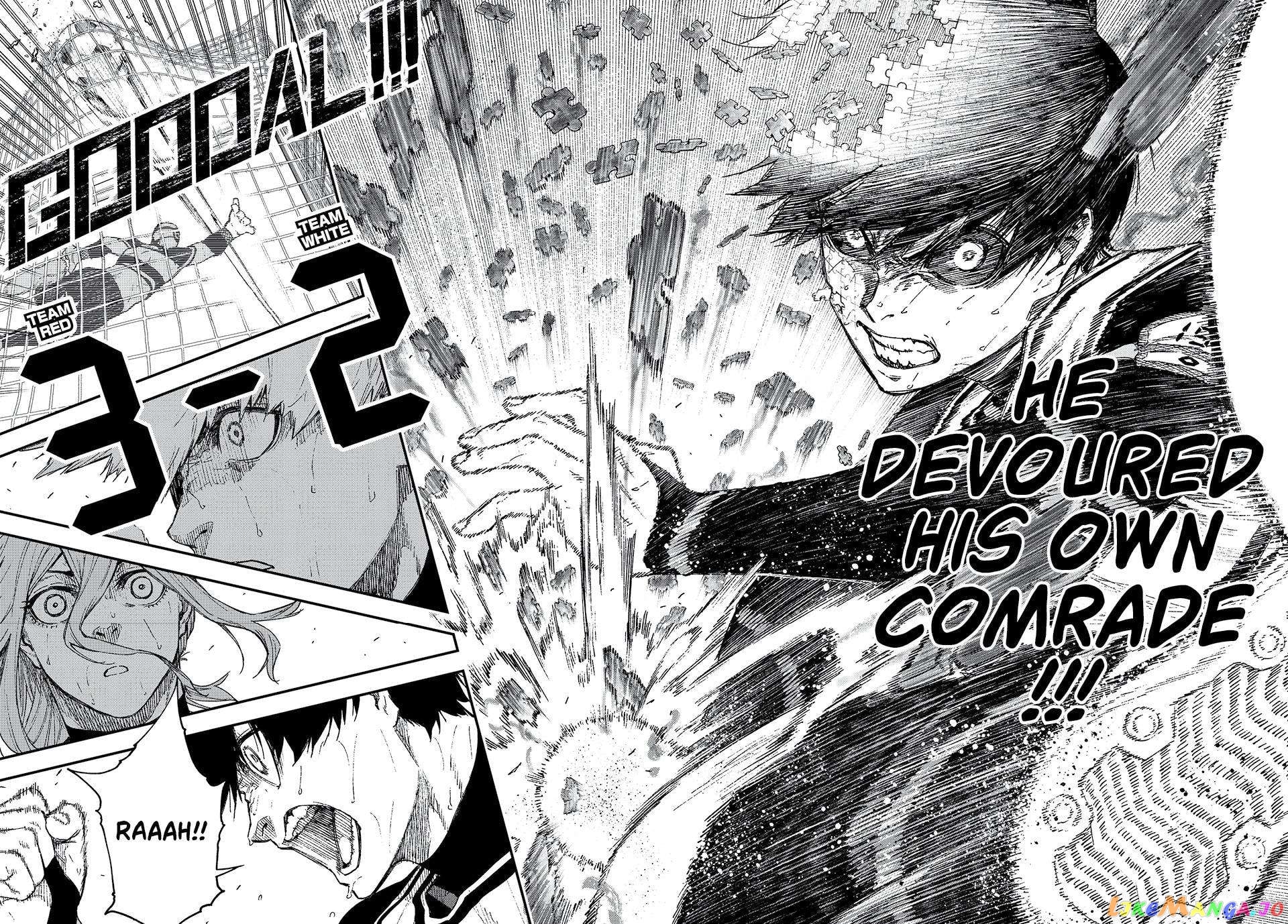 Read Blue Lock Episode Nagi EN Manga Online