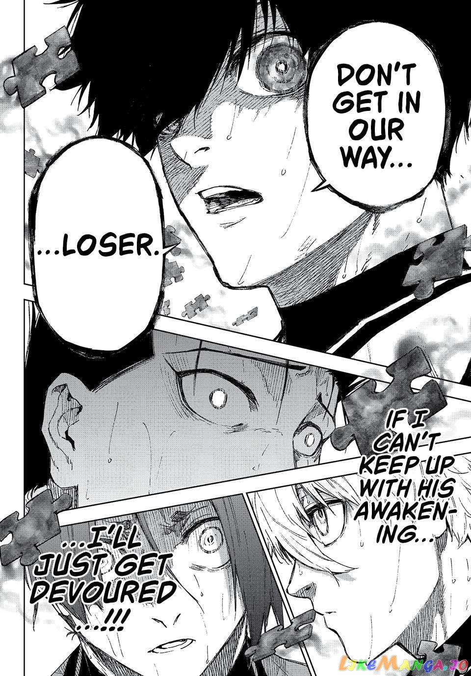 Read Blue Lock Episode Nagi EN Manga Online
