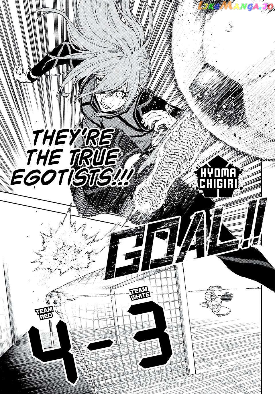 Read Blue Lock Episode Nagi EN Manga Online