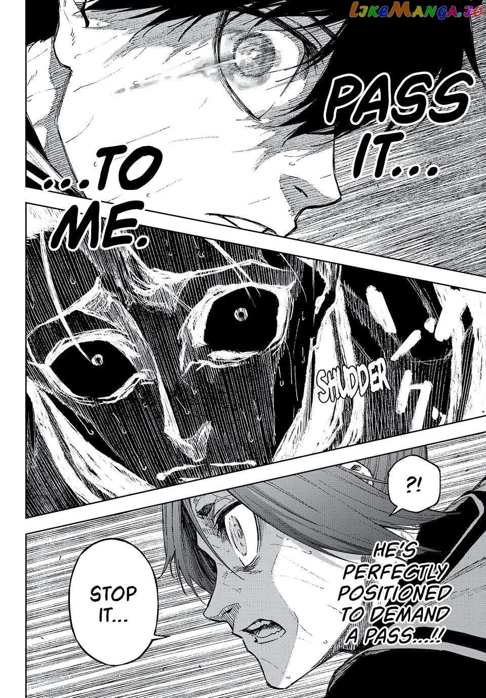 Read Blue Lock Episode Nagi EN Manga Online