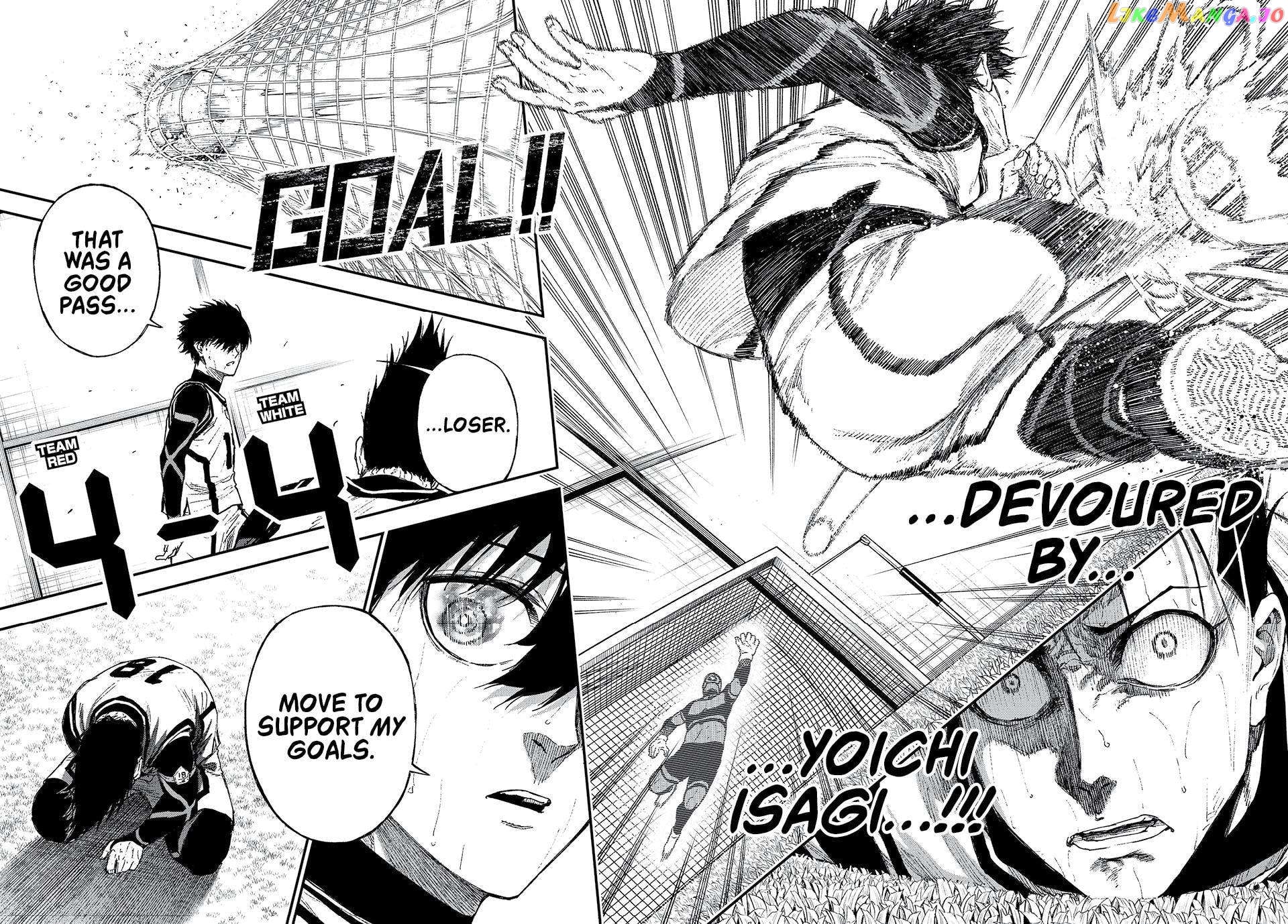 Read Blue Lock Episode Nagi EN Manga Online