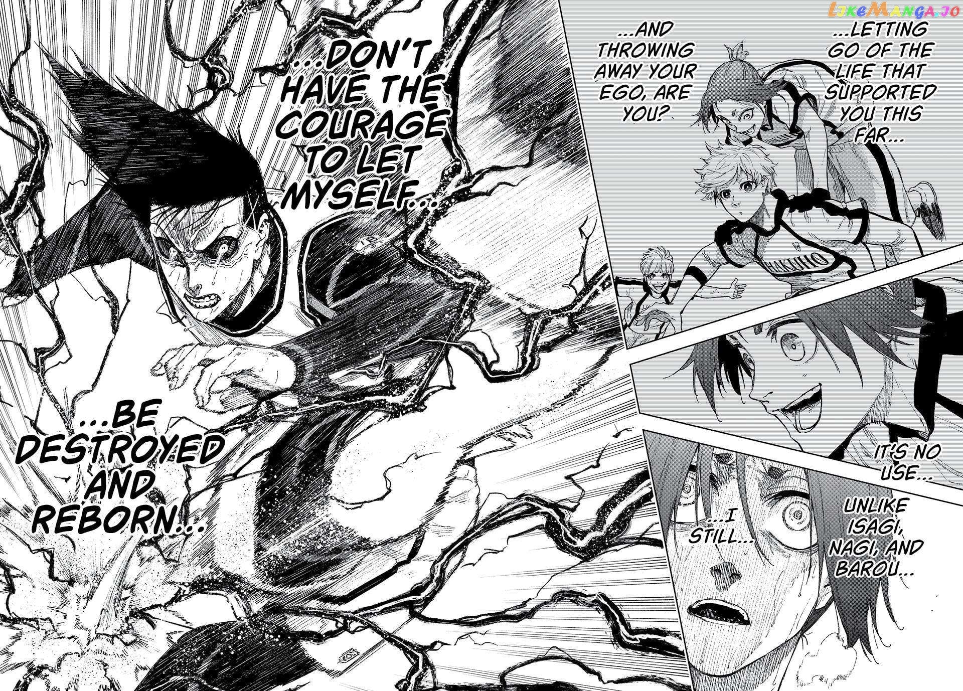 Read Blue Lock Episode Nagi EN Manga Online