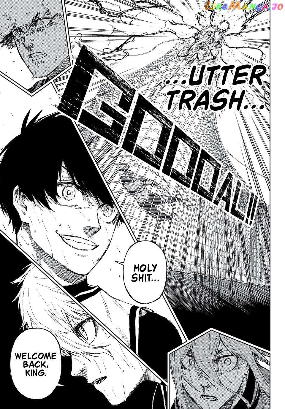 Read Blue Lock Episode Nagi EN Manga Online