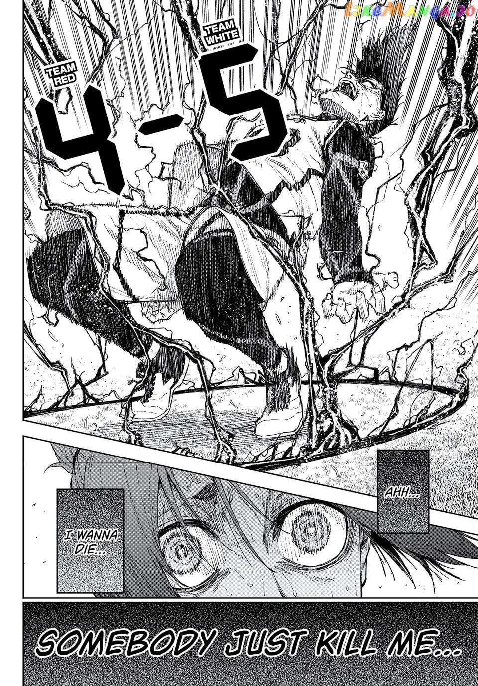 Read Blue Lock Episode Nagi EN Manga Online