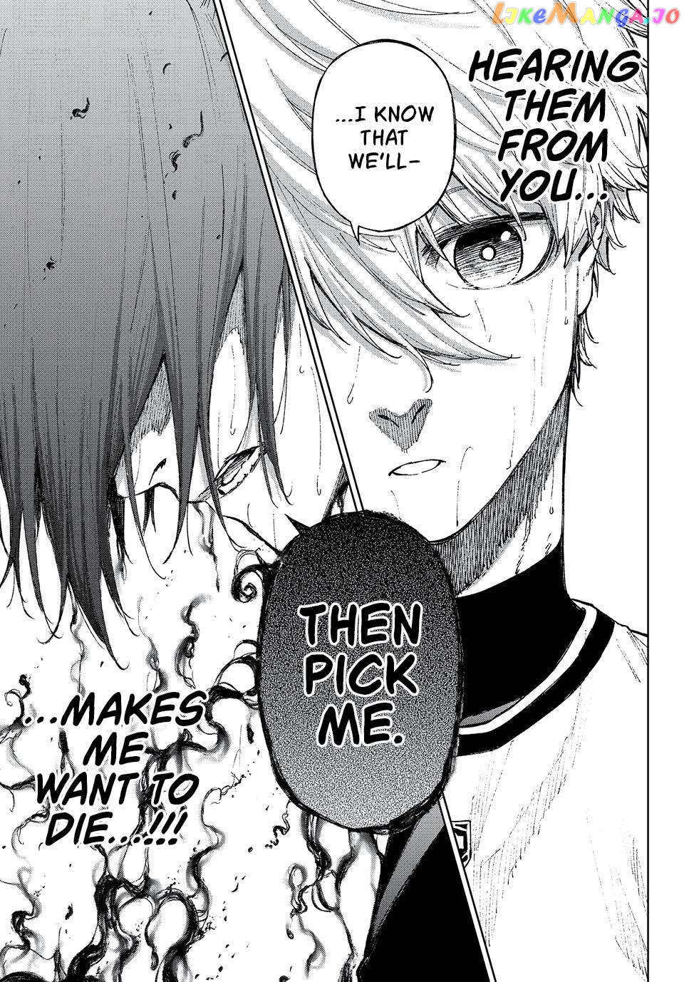Read Blue Lock Episode Nagi EN Manga Online