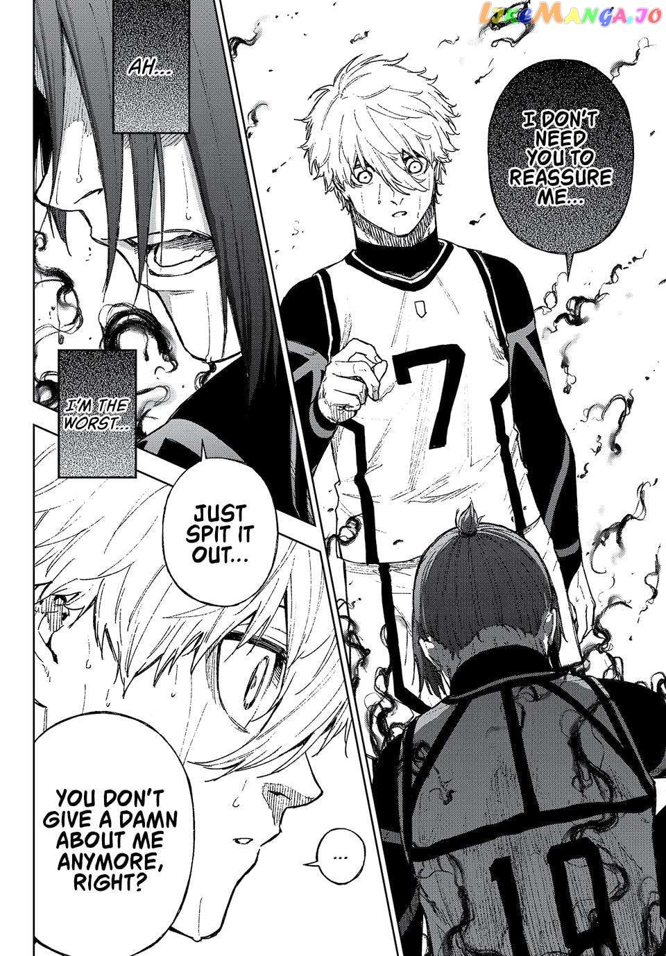 Read Blue Lock Episode Nagi EN Manga Online