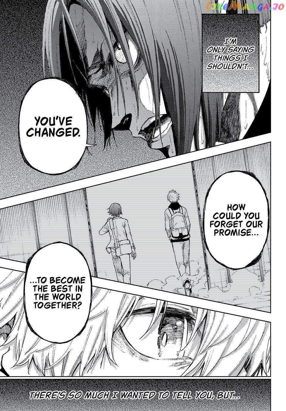 Read Blue Lock Episode Nagi EN Manga Online
