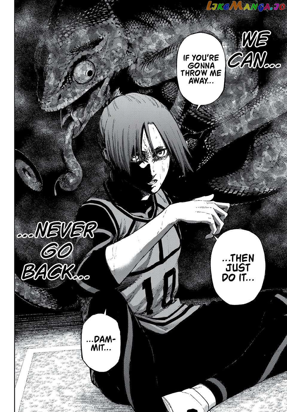 Read Blue Lock Episode Nagi EN Manga Online