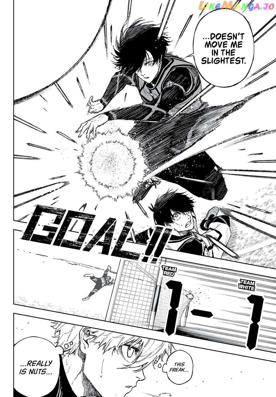 Read Blue Lock Episode Nagi EN Manga Online