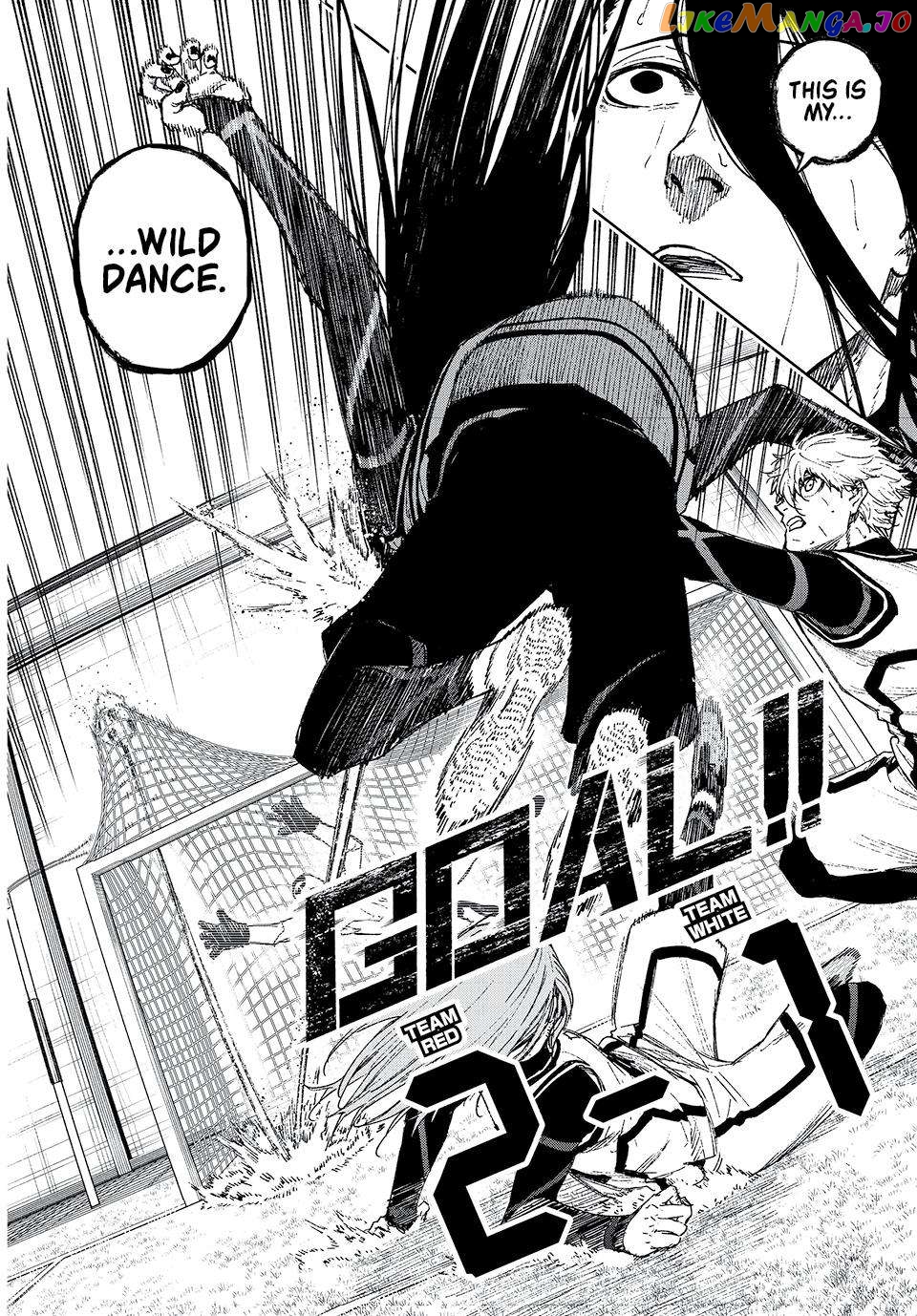 Read Blue Lock Episode Nagi EN Manga Online