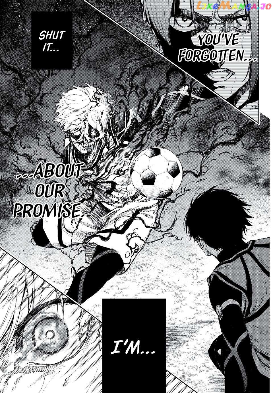 Read Blue Lock Episode Nagi EN Manga Online