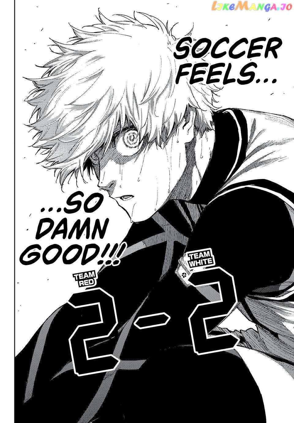 Read Blue Lock Episode Nagi EN Manga Online