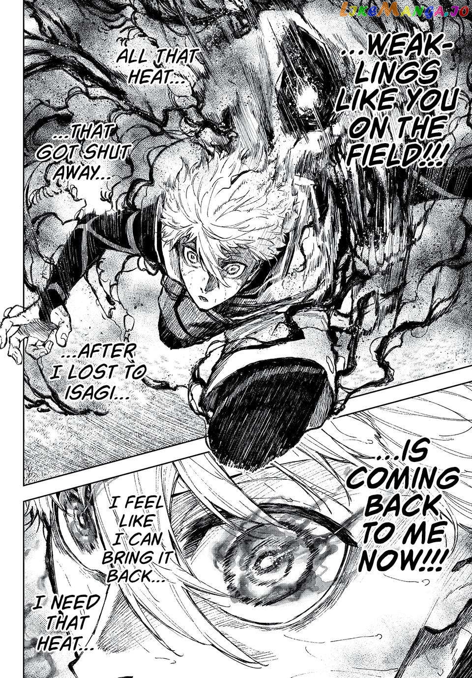 Read Blue Lock Episode Nagi EN Manga Online