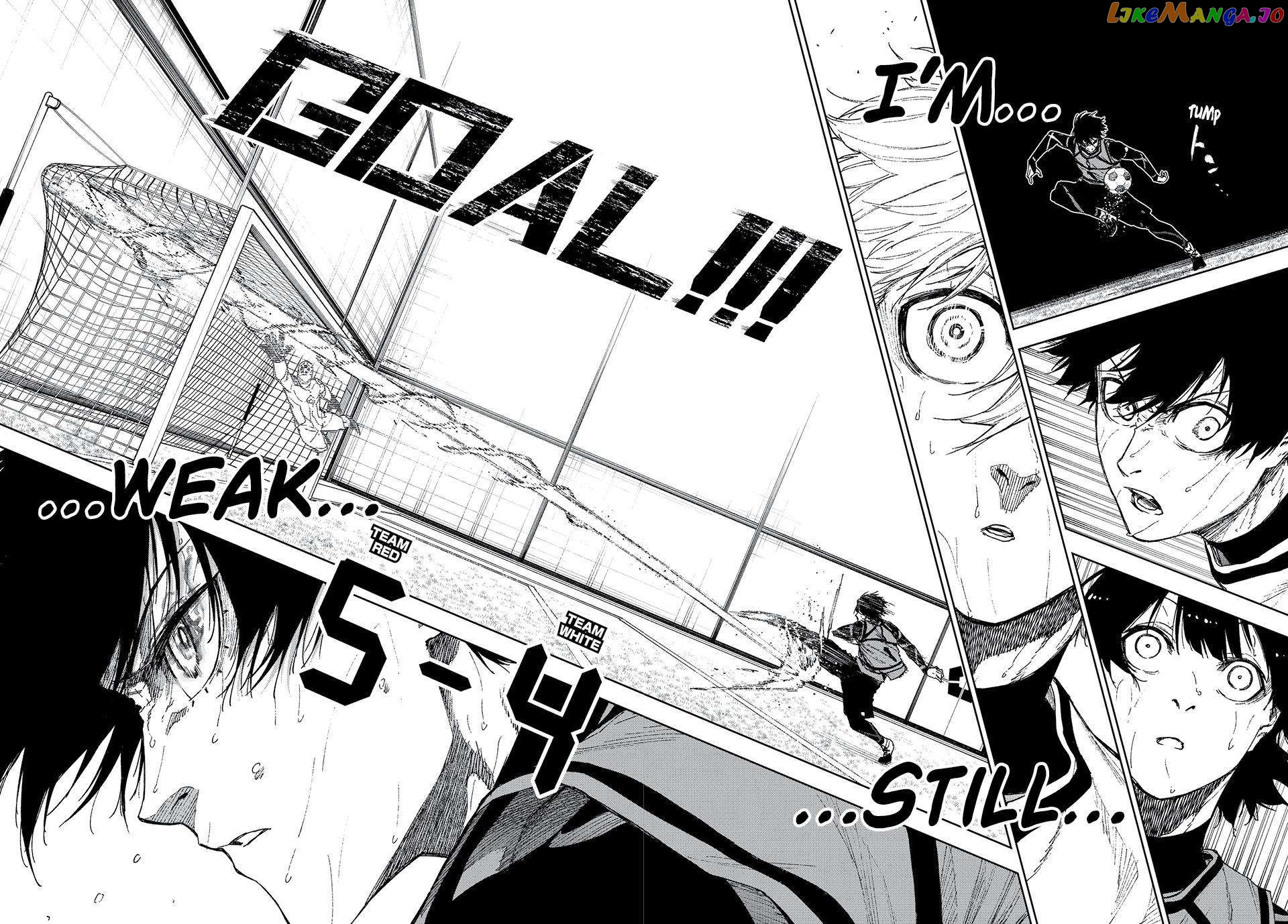 Read Blue Lock Episode Nagi EN Manga Online