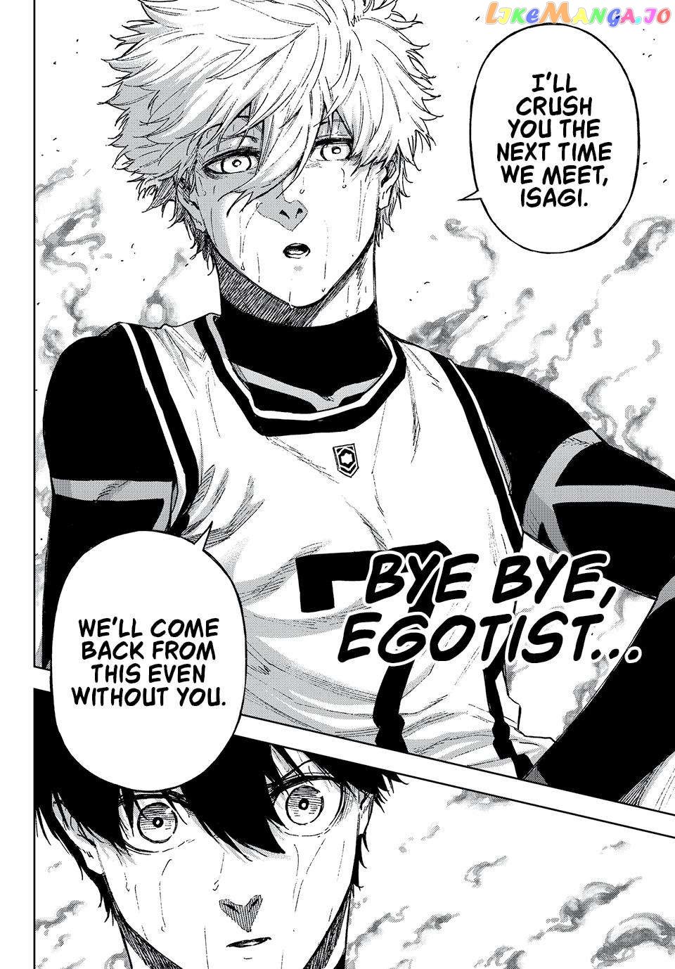 Read Blue Lock Episode Nagi EN Manga Online