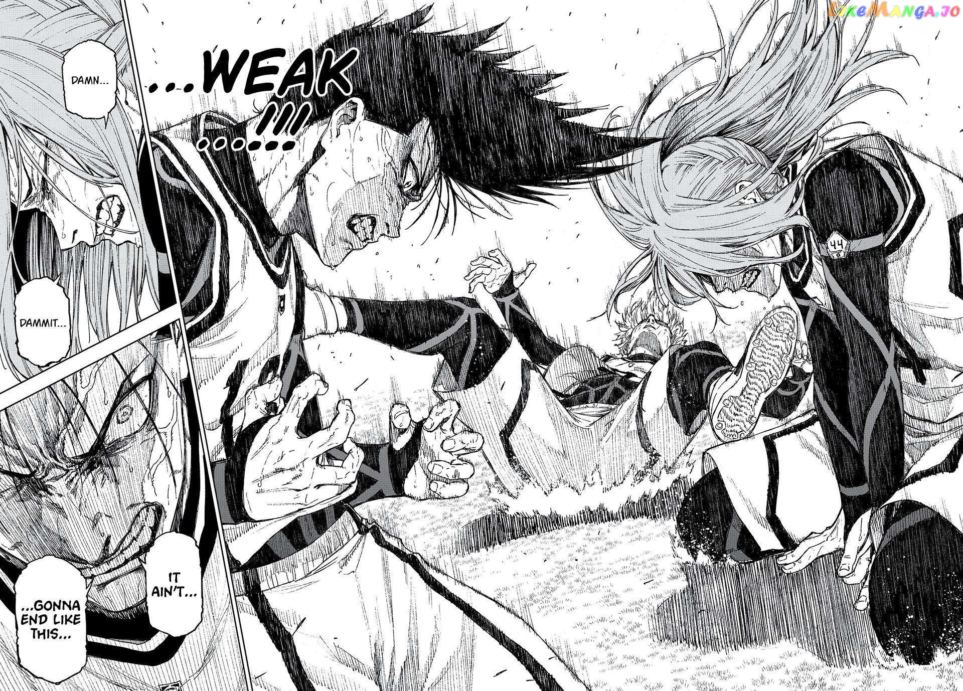 Read Blue Lock Episode Nagi EN Manga Online