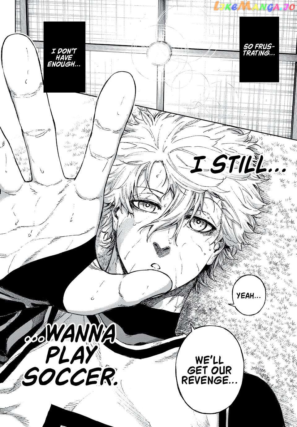 Read Blue Lock Episode Nagi EN Manga Online