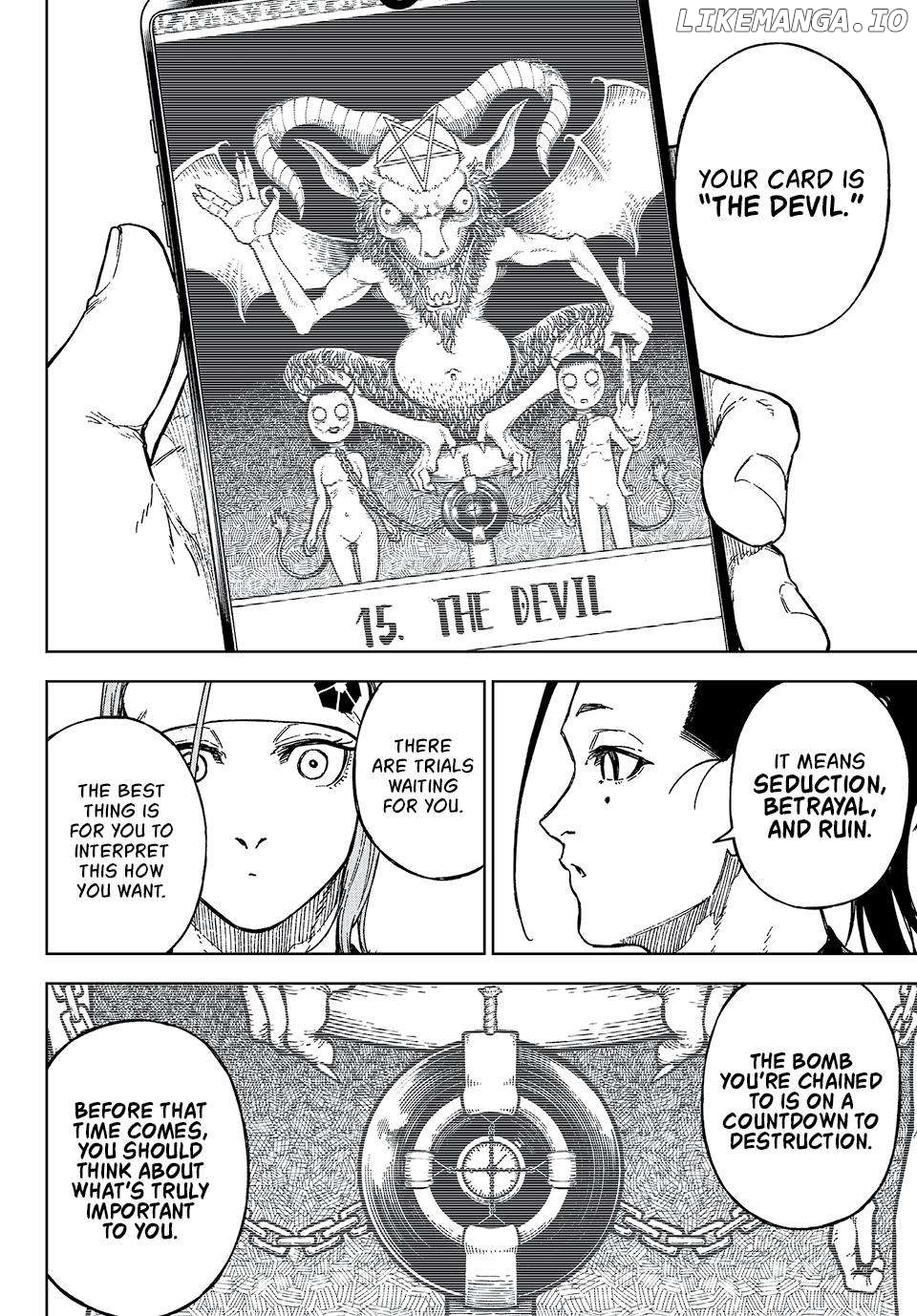 Read Blue Lock Episode Nagi EN Manga Online
