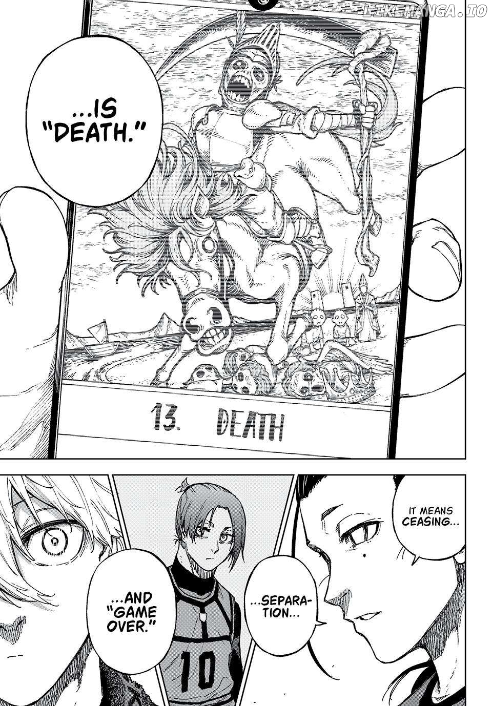 Read Blue Lock Episode Nagi EN Manga Online