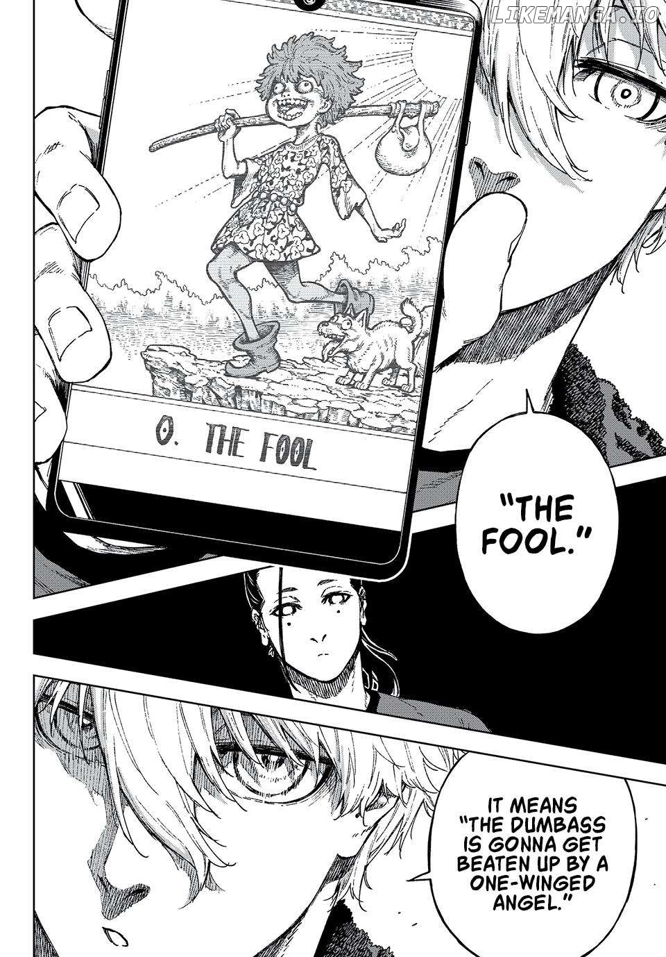 Read Blue Lock Episode Nagi EN Manga Online