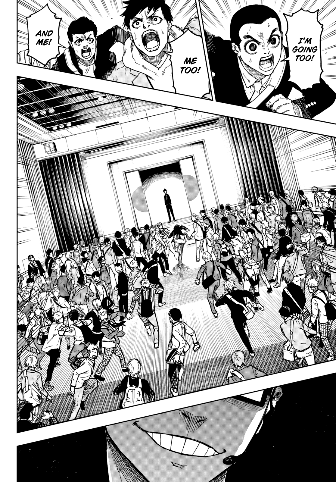 Read Blue Lock Episode Nagi EN Manga Online