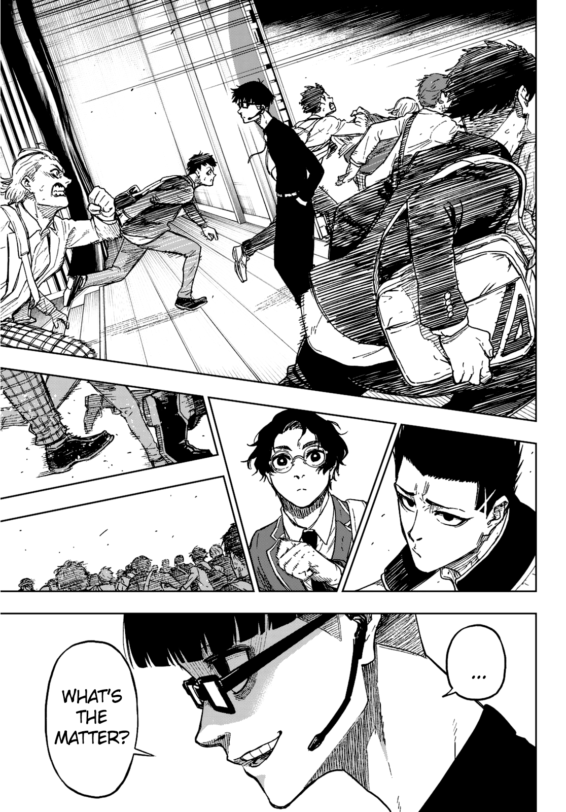Read Blue Lock Episode Nagi EN Manga Online