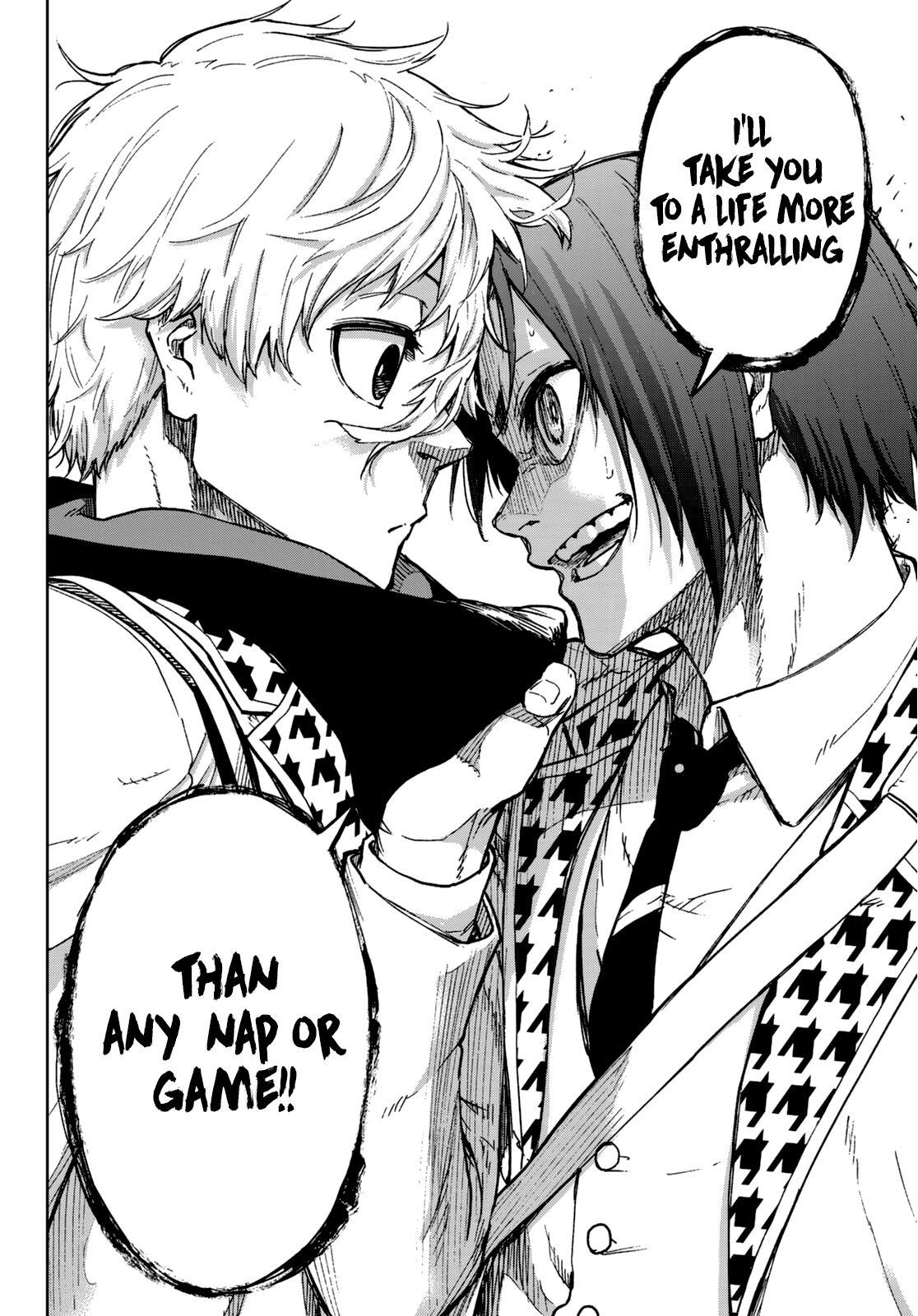 Read Blue Lock Episode Nagi EN Manga Online