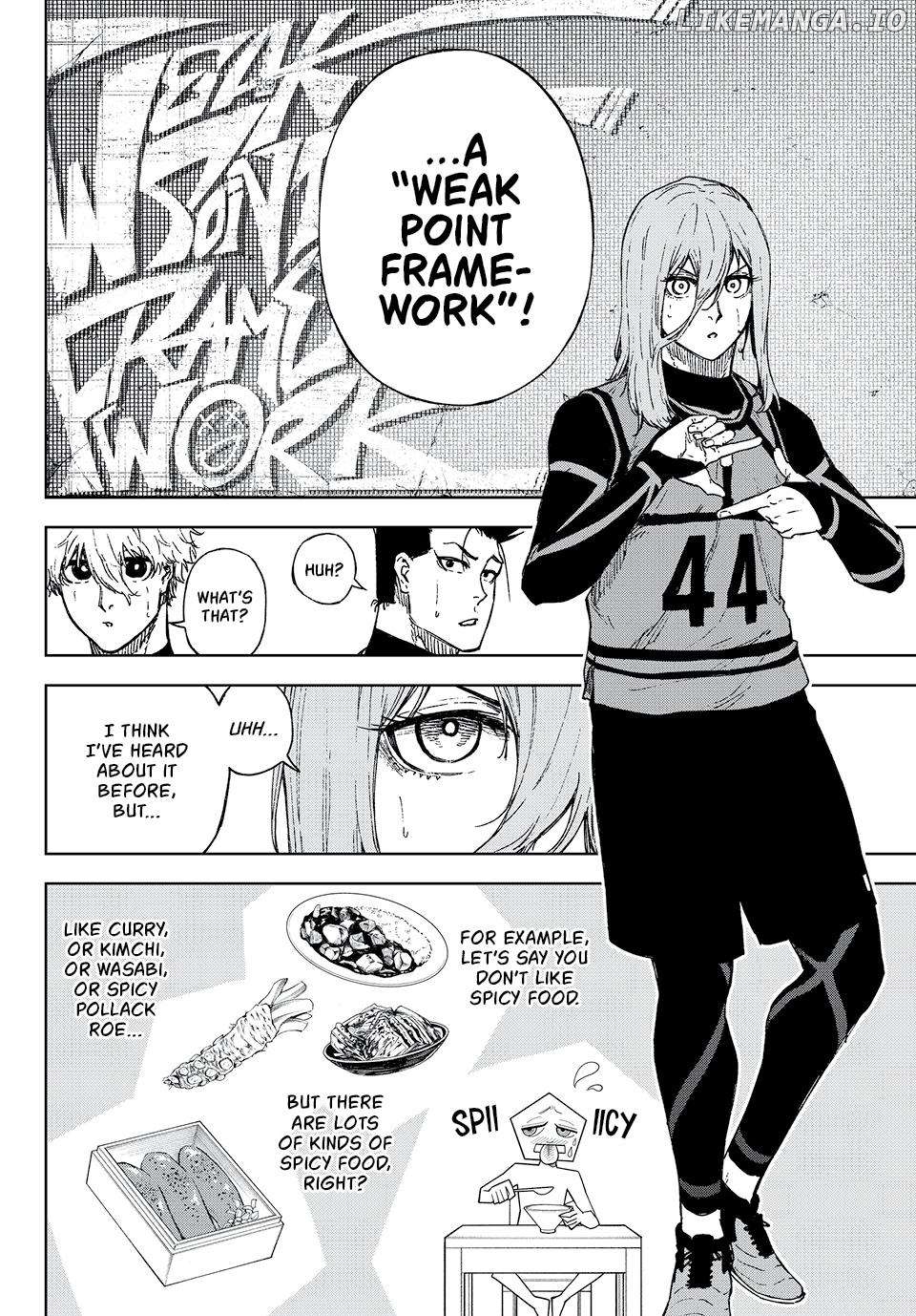 Read Blue Lock Episode Nagi EN Manga Online